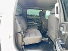 2017 Chevrolet Silverado K1500 Lt White vin: 3GCUKREC2HG248776