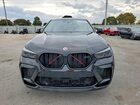 2023 Bmw X6 M Черный vin: 5YMCY0C09P9P32741
