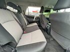 2018 Toyota 4runner Sr5/sr5 Premium Белый vin: JTEBU5JR1J5557314