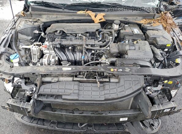 KMHLM4DG2RU750467 2024 HYUNDAI ELANTRA Черный Вид подкапотного пространства