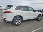 2018 Porsche Cayenne White vin: WP1AA2A2XJKA05577 2018 Porsche Cayenne White vin: WP1AA2A2XJKA05577
