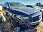 2019 Infiniti Qx60 Luxe Blue vin: 5N1DL0MN8KC548212