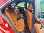 2016 Mercedes-benz Cls 400 Red vin: WDDLJ6FB2GA160705