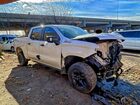 2023 Chevrolet Silverado K1500 Lt Trail Boss Белый vin: 3GCUDFE85PG328124