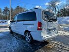 2016 Mercedes-benz Metris White vin: WD4PG2EE5G3133247