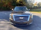 2016 Cadillac Escalade Luxury Угольный vin: 1GYS4BKJXGR177458