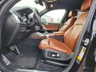 2019 Bmw X7 Xdrive50i Синий vin: 5UXCX4C55KLS37056
