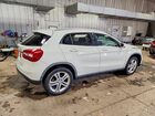 2017 Mercedes-benz Gla 250 4matic Белый vin: WDCTG4GB5HJ287794