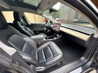 2018 Tesla Model 3 Серый vin: 5YJ3E1EB1JF119421