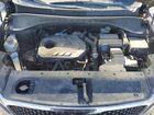 2016 Kia Sorento Ex Угольный vin: 5XYPH4A19GG005319