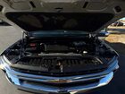 2022 Chevrolet Silverado Ltd K1500 Lt Серебряный vin: 3GCUYDED5NG131005