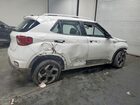 2025 Hyundai Venue Sel White vin: KMHRC8A38SU353034