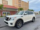 2017 Nissan Armada Sv White vin: JN8AY2NC9H9501833 2017 Nissan Armada Sv White vin: JN8AY2NC9H9501833