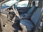 2019 Ford Escape Se Gray vin: 1FMCU0GDXKUB11477