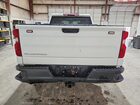 2023 Chevrolet Silverado K1500 Белый vin: 3GCUDAEDXPG323484