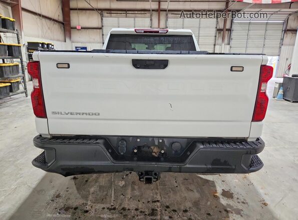 3GCUDAEDXPG323484 2023 CHEVROLET ALL MODELS Белый Вид салона спереди