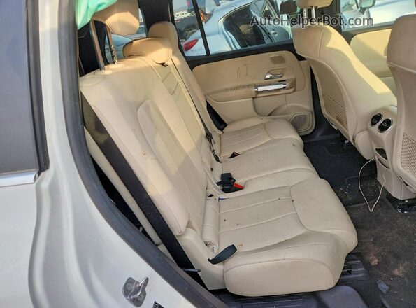 W1N9M0KB7RN080044 2024 MERCEDES-BENZ EQB Белый Вид задней части салона