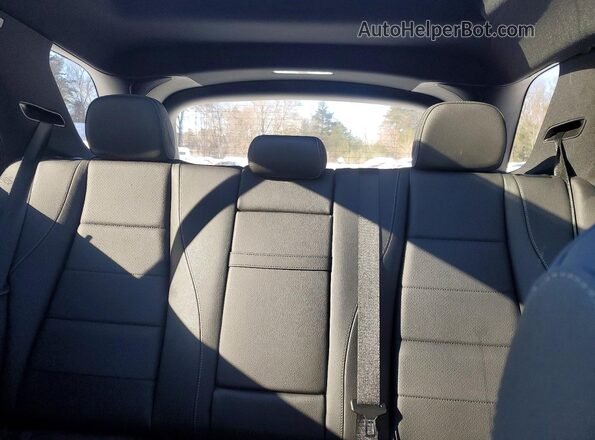 4JGFB4FBXSB403734 2025 MERCEDES-BENZ GLE Black Vista interior trasera