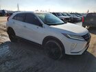2018 Mitsubishi Eclipse Cross Le Белый vin: JA4AT4AA8JZ069195