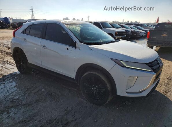 JA4AT4AA8JZ069195 2018 MITSUBISHI ECLIPSE Белый Вид спереди