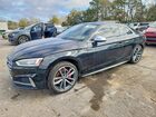 2018 Audi S5 Premium Plus Black vin: WAUP4AF57JA032447