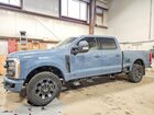 2023 Ford F250 Super Duty Blue vin: 1FT7W2BT6PEE03588