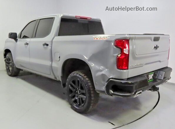 3GCUDFE82RG366901 2024 CHEVROLET ALL MODELS Gray Vista frontal