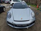 2020 Porsche 911 Carrera Silver vin: WP0AA2A92LS205578