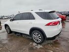 2020 Mercedes-benz Gle 350 4matic White vin: 4JGFB4KB0LA096300