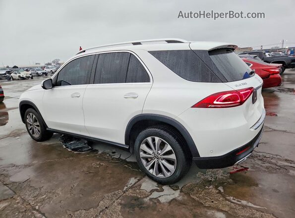 4JGFB4KB0LA096300 2020 MERCEDES-BENZ GLE-CLASS White Задня права чверть