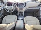 2019 Hyundai Santa Fe Xl Se Серебряный vin: KM8SMDHF0KU304935