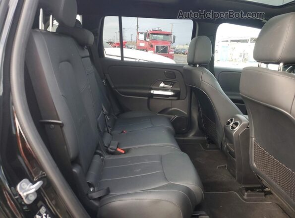 W1N9M0KB4PN073579 2023 MERCEDES-BENZ EQB Черный Вид подкапотного пространства