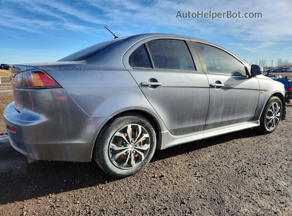 JA32U2FU3GU602847 2016 MITSUBISHI LANCER Серый Задняя правая четверть