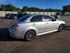 2017 Mitsubishi Lancer Es Серебряный vin: JA32U2FU3HU013640