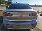 2017 Mitsubishi Lancer Es Серебряный vin: JA32U2FU3HU013640