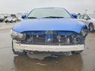 2017 Mitsubishi Lancer Es Синий vin: JA32U2FU7HU011390
