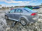 2016 Mitsubishi Lancer Es Серый vin: JA32U2FU9GU001054