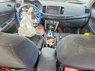 2016 Mitsubishi Lancer Es Серый vin: JA32U2FU9GU001054