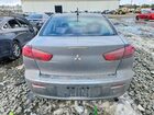 2016 Mitsubishi Lancer Es Серый vin: JA32U2FU9GU001054