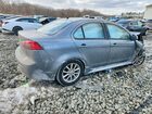2016 Mitsubishi Lancer Es Серый vin: JA32U2FU9GU001054