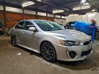 2016 Mitsubishi Lancer Es Серебряный vin: JA32V2FW7GU004839
