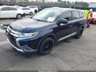 2016 Mitsubishi Outlander Es Blue vin: JA4AD2A32GZ034745 2016 Mitsubishi Outlander Es Blue vin: JA4AD2A32GZ034745