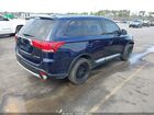 2016 Mitsubishi Outlander Es Blue vin: JA4AD2A32GZ034745 2016 Mitsubishi Outlander Es Blue vin: JA4AD2A32GZ034745