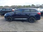 2016 Mitsubishi Outlander Es Blue vin: JA4AD2A32GZ034745 2016 Mitsubishi Outlander Es Blue vin: JA4AD2A32GZ034745