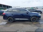 2016 Mitsubishi Outlander Es Blue vin: JA4AD2A32GZ034745 2016 Mitsubishi Outlander Es Blue vin: JA4AD2A32GZ034745