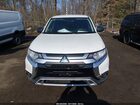 2020 Mitsubishi Outlander Es 2.4 Белый vin: JA4AD2A32LZ009239