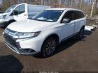 2020 Mitsubishi Outlander Es 2.4 Белый vin: JA4AD2A32LZ009239
