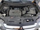 2017 Mitsubishi Outlander Es Серебряный vin: JA4AD2A37HZ031292