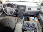 2017 Mitsubishi Outlander Es Серебряный vin: JA4AD2A37HZ031292