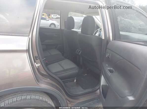 JA4AD2A37KZ048388 2019 MITSUBISHI OUTLANDER Champagne Вид наклейки с VIN-кодом